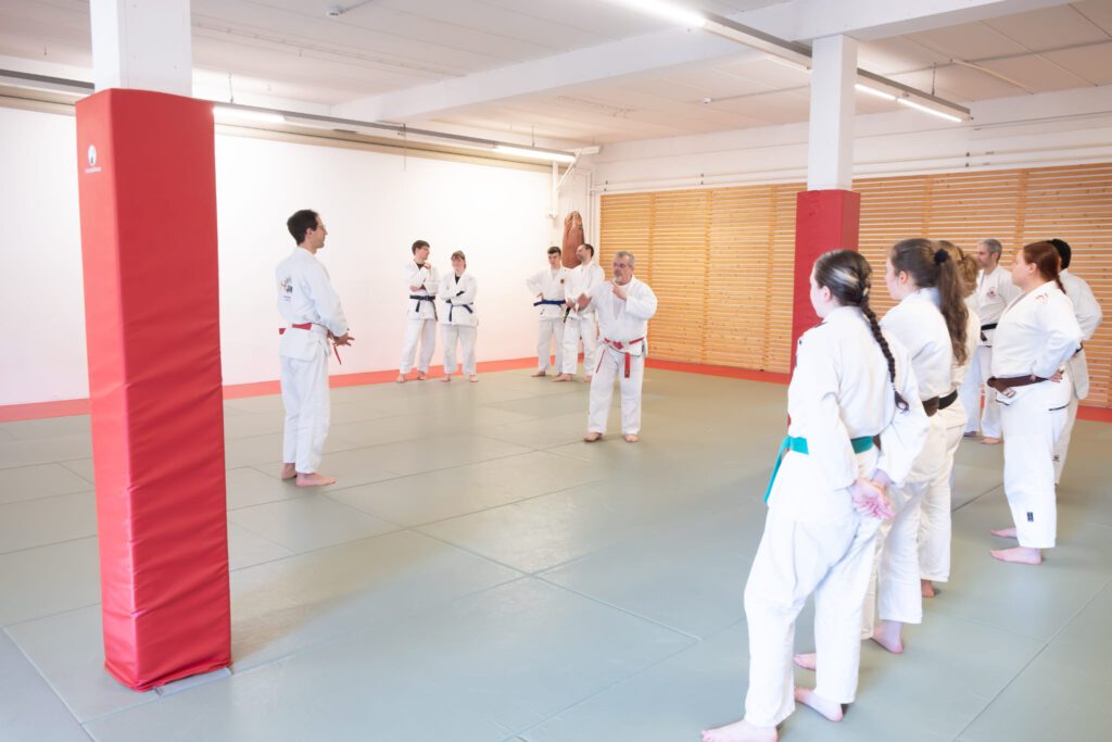 Instagram post from budokanregensburg. This post is in position 8.