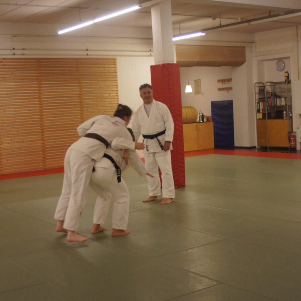 Instagram post from budokanregensburg. This post is in position 2.