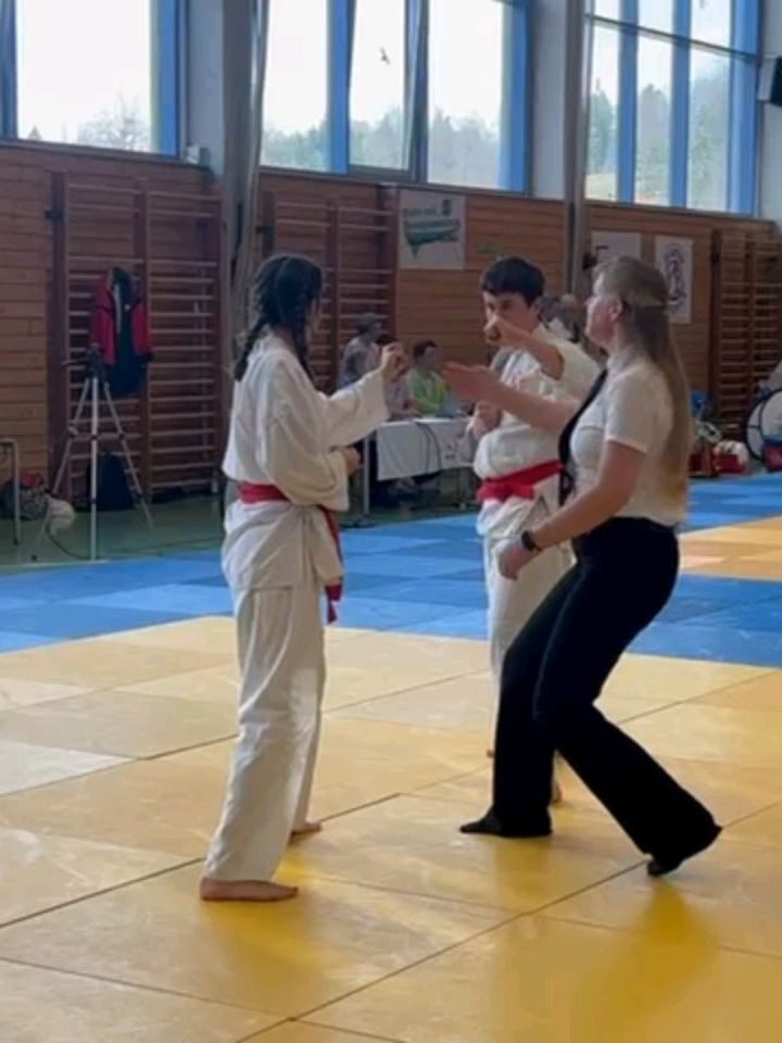 Instagram post from budokanregensburg. This post is in position 6.