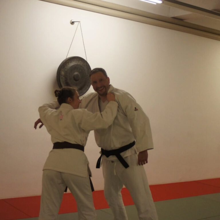 Instagram post from budokanregensburg. This post is in position 1.