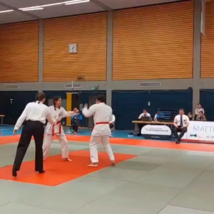 Instagram post from budokanregensburg. This post is in position 1.