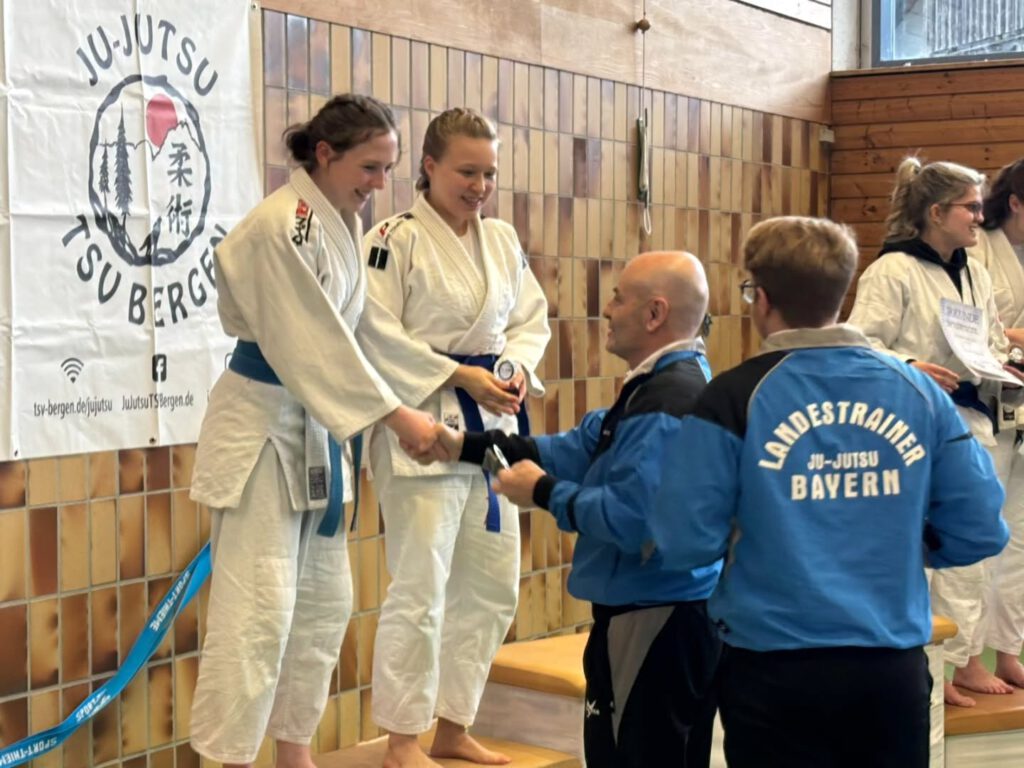 Instagram post from budokanregensburg. This post is in position 3.