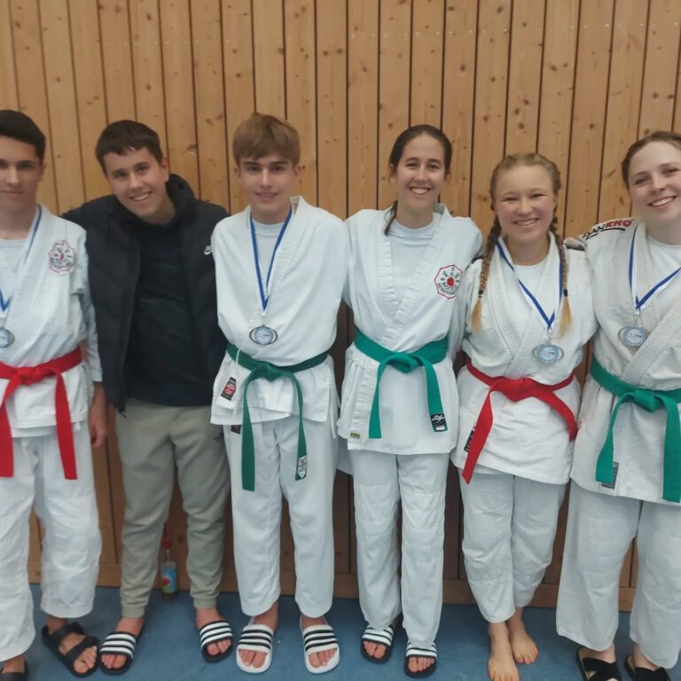 Instagram post from budokanregensburg. This post is in position 3.