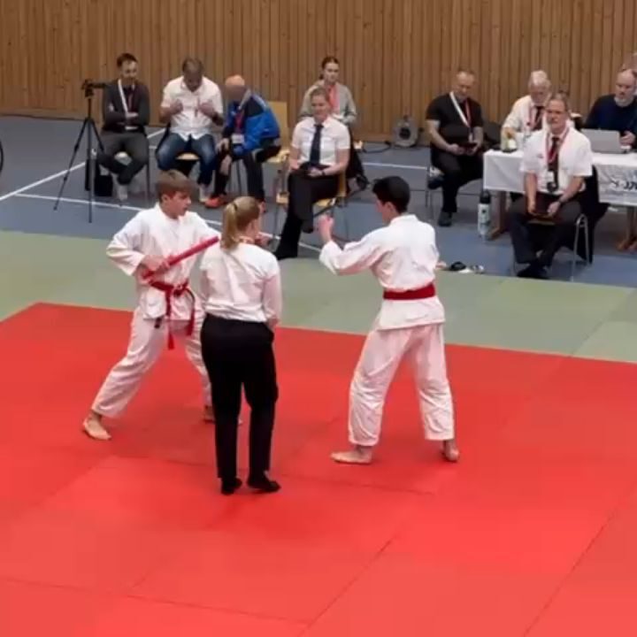 Instagram post from budokanregensburg. This post is in position 1.