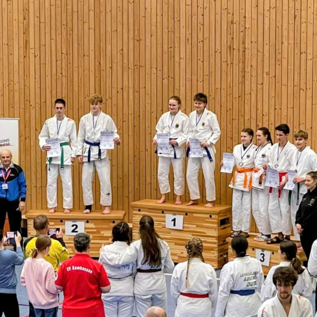 Instagram post from budokanregensburg. This post is in position 2.