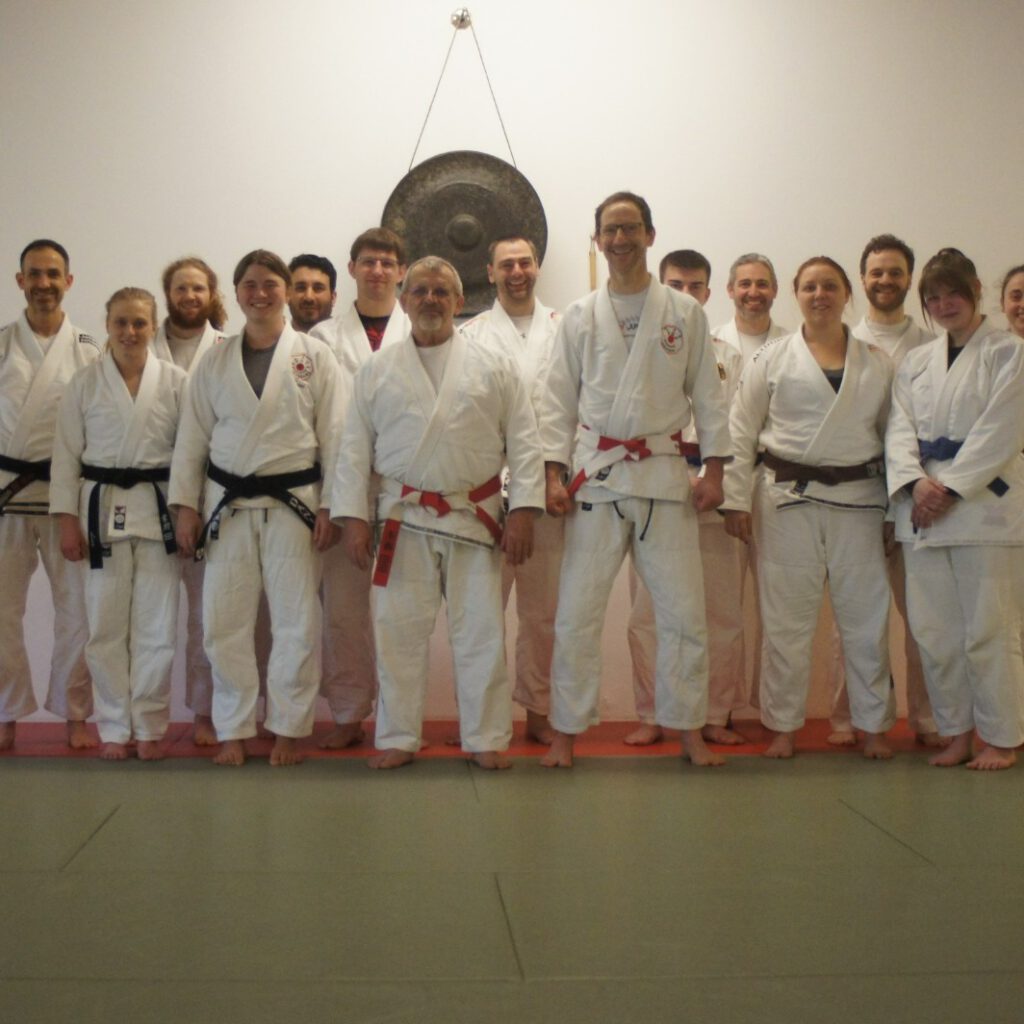 Instagram post from budokanregensburg. This post is in position 9.