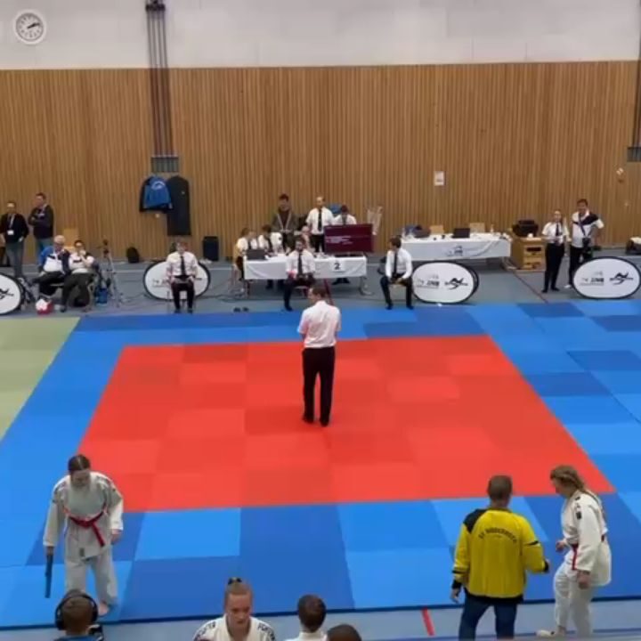 Instagram post from budokanregensburg. This post is in position 5.