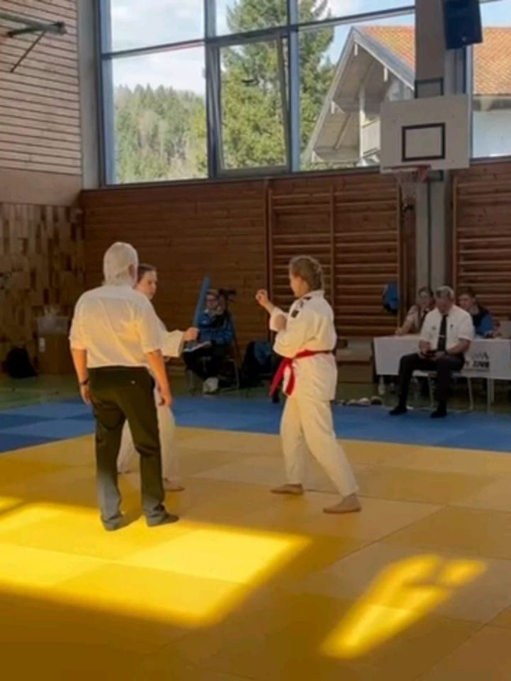 Instagram post from budokanregensburg. This post is in position 4.