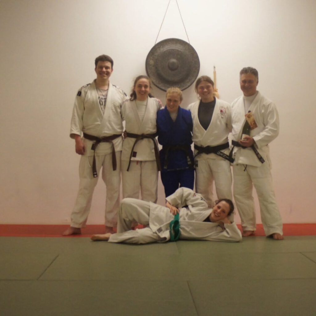 Instagram post from budokanregensburg. This post is in position 5.