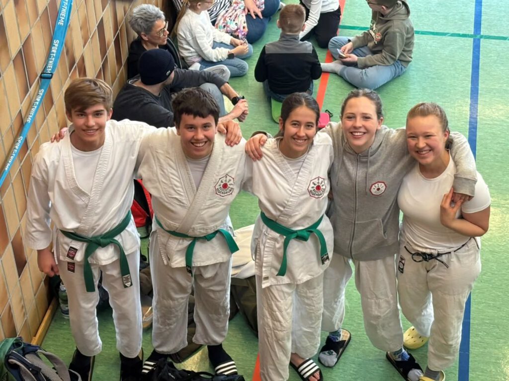 Instagram post from budokanregensburg. This post is in position 5.