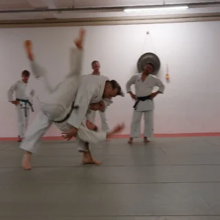 Instagram post from budokanregensburg. This post is in position 3.