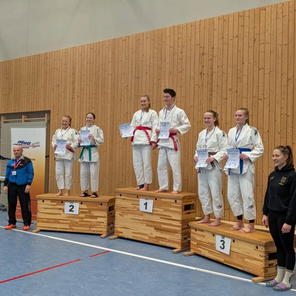 Instagram post from budokanregensburg. This post is in position 4.