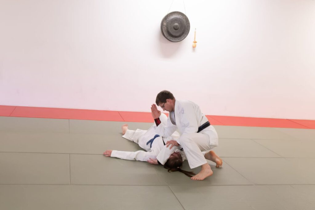 Instagram post from budokanregensburg. This post is in position 5.