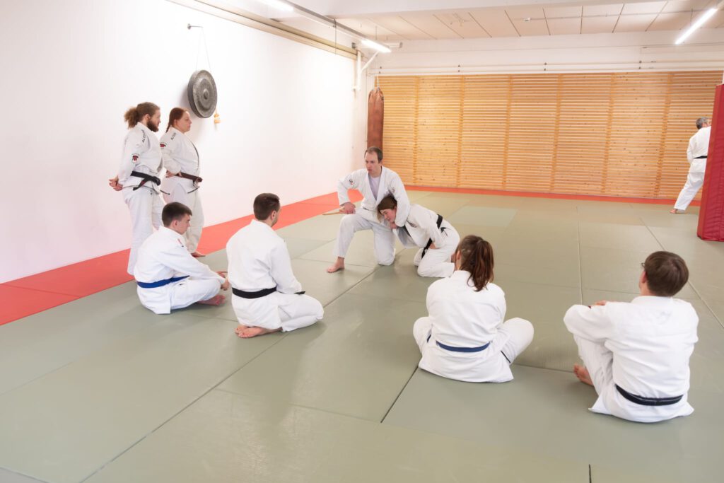 Instagram post from budokanregensburg. This post is in position 4.