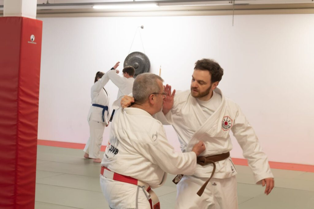 Instagram post from budokanregensburg. This post is in position 7.