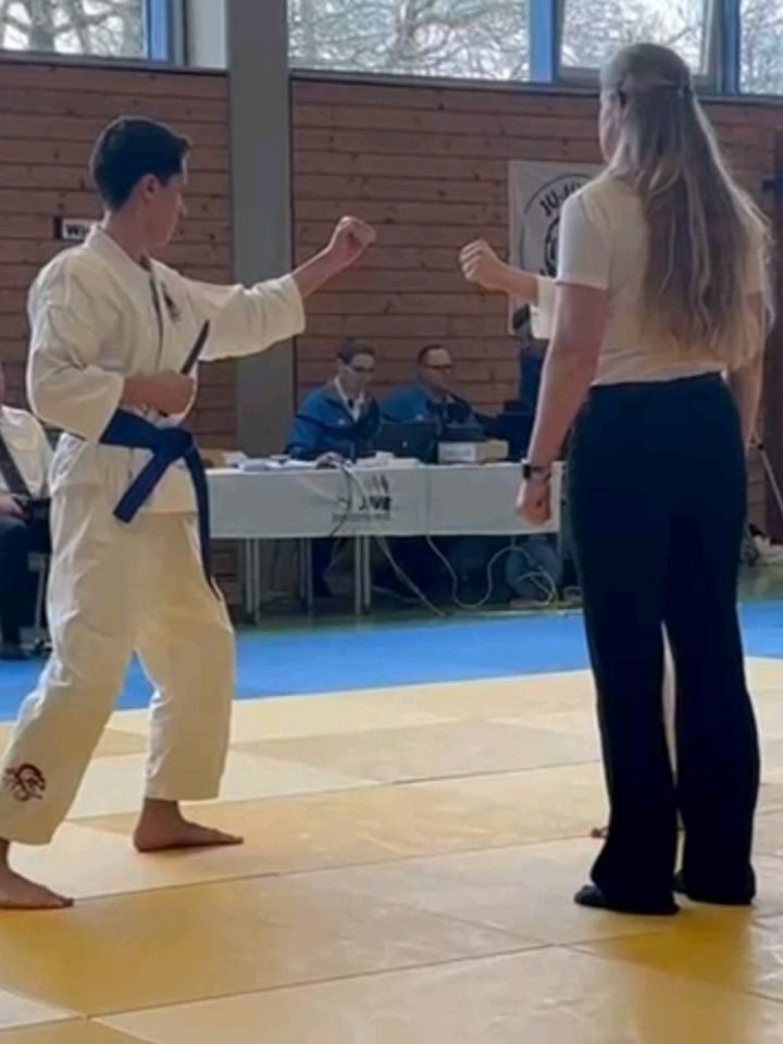 Instagram post from budokanregensburg. This post is in position 2.