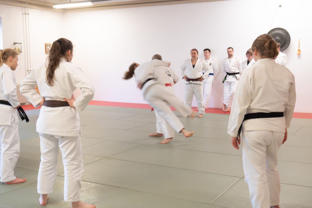 Instagram post from budokanregensburg. This post is in position 1.